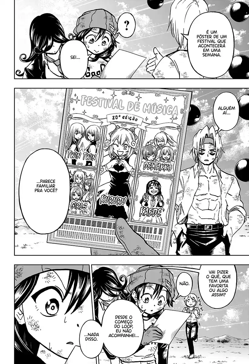 Read Undead Unluck PT Manga Online