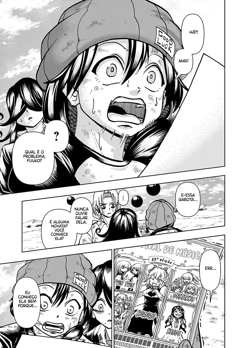 Read Undead Unluck PT Manga Online