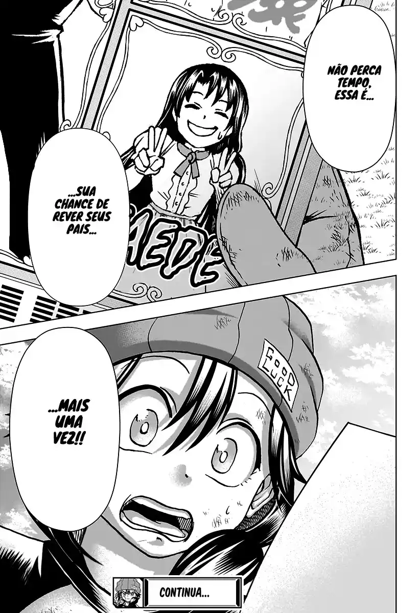 Read Undead Unluck PT Manga Online