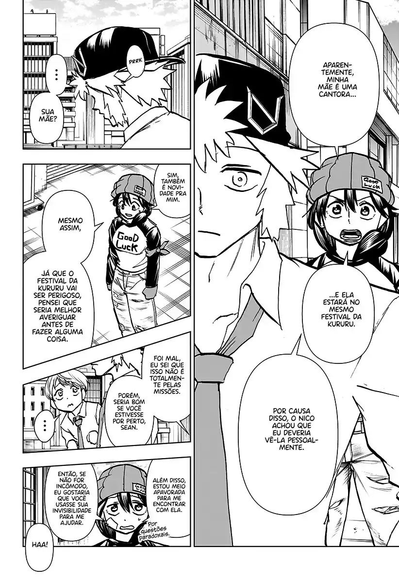 Read Undead Unluck PT Manga Online