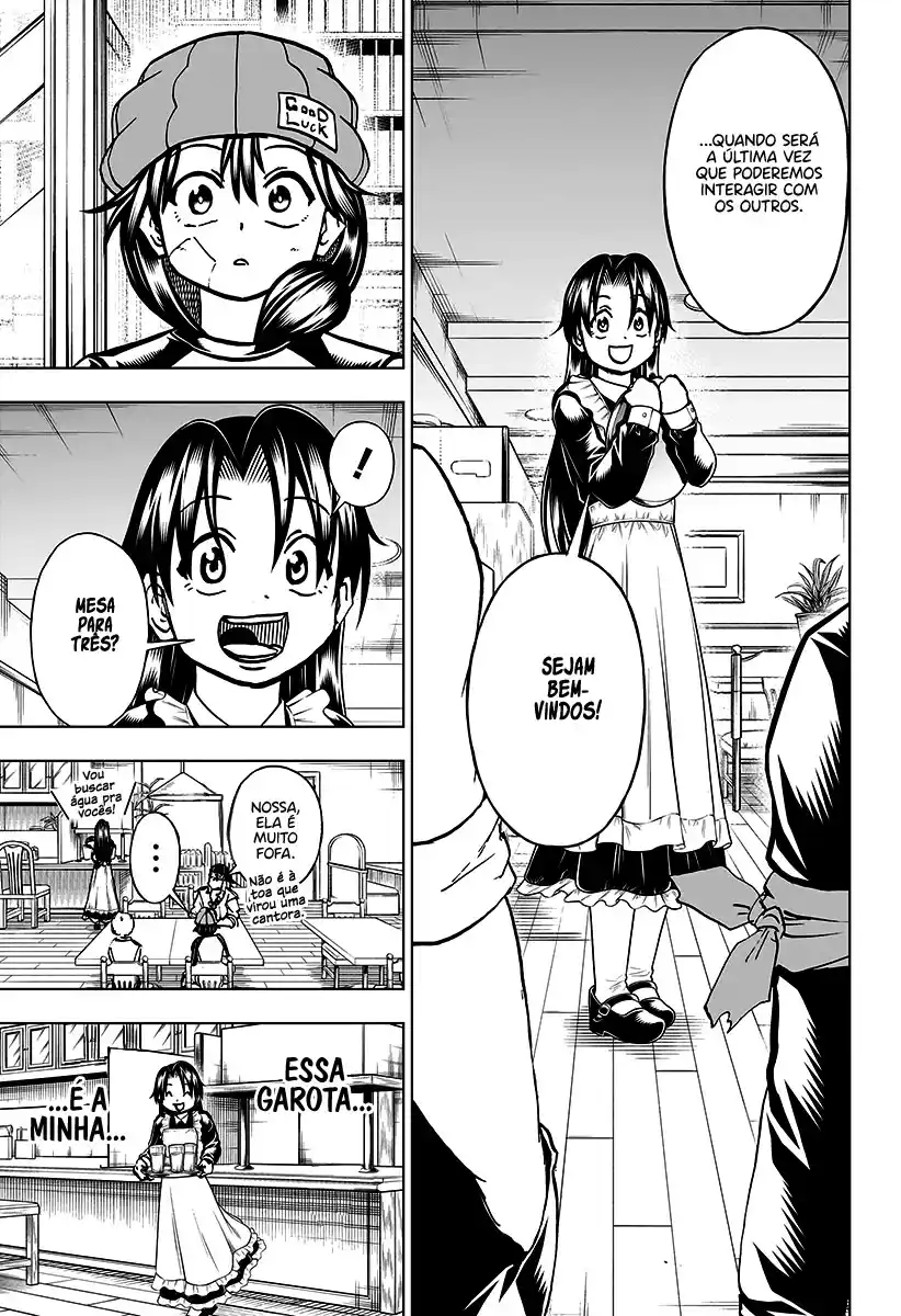 Read Undead Unluck PT Manga Online