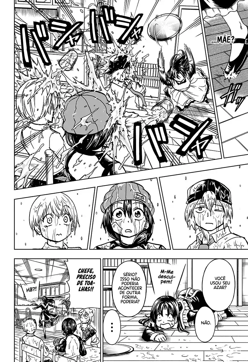 Read Undead Unluck PT Manga Online