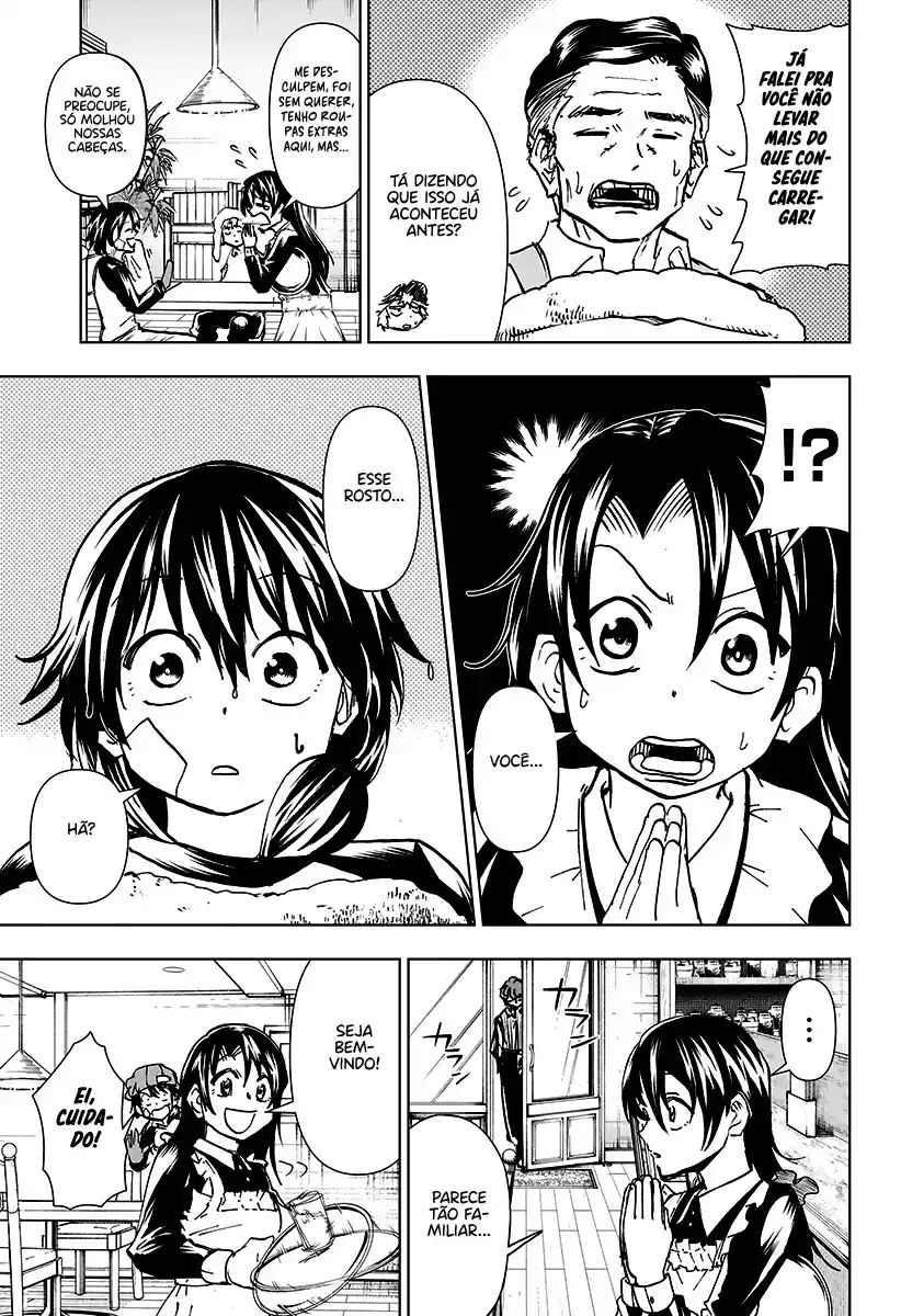 Read Undead Unluck PT Manga Online