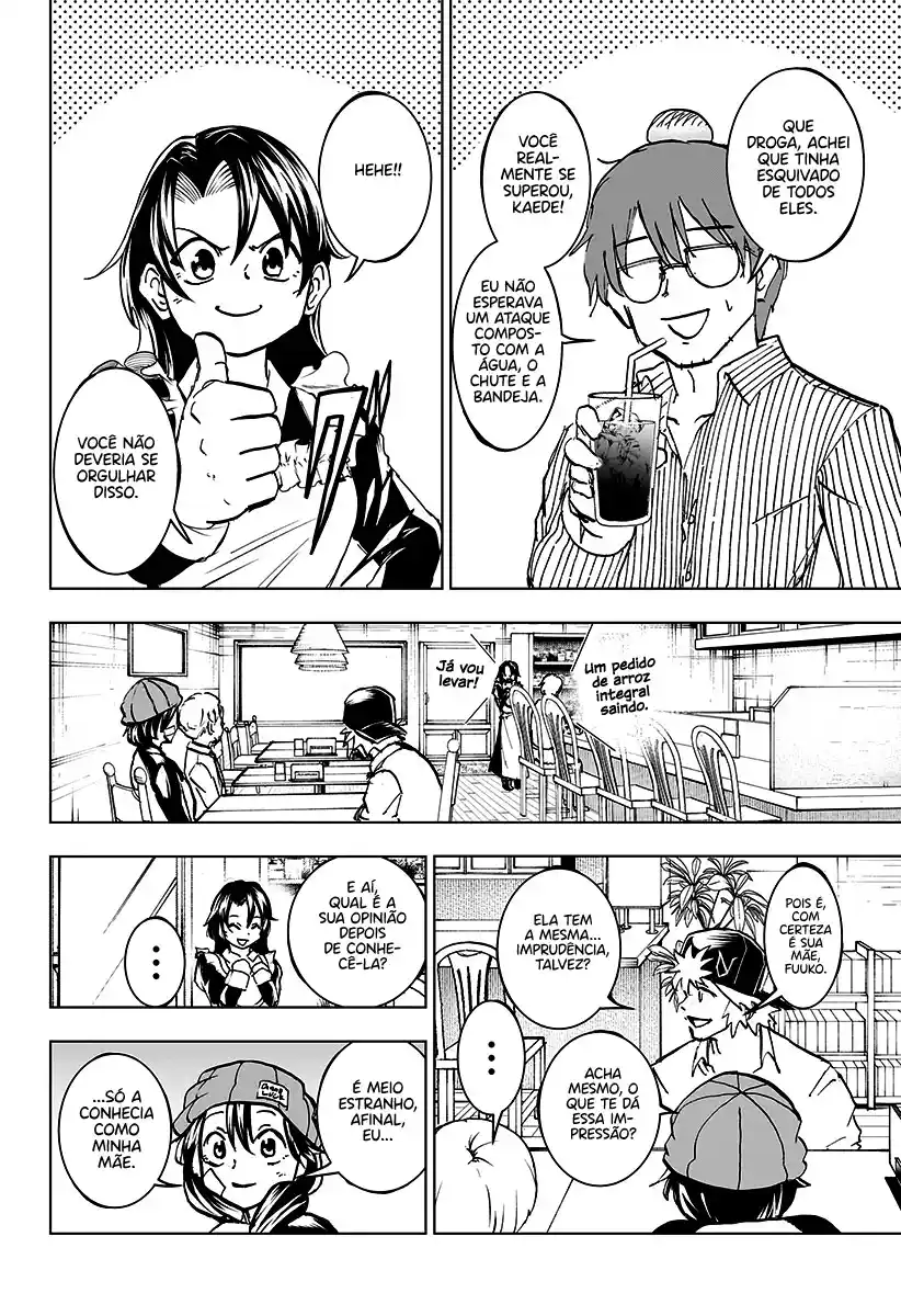 Read Undead Unluck PT Manga Online