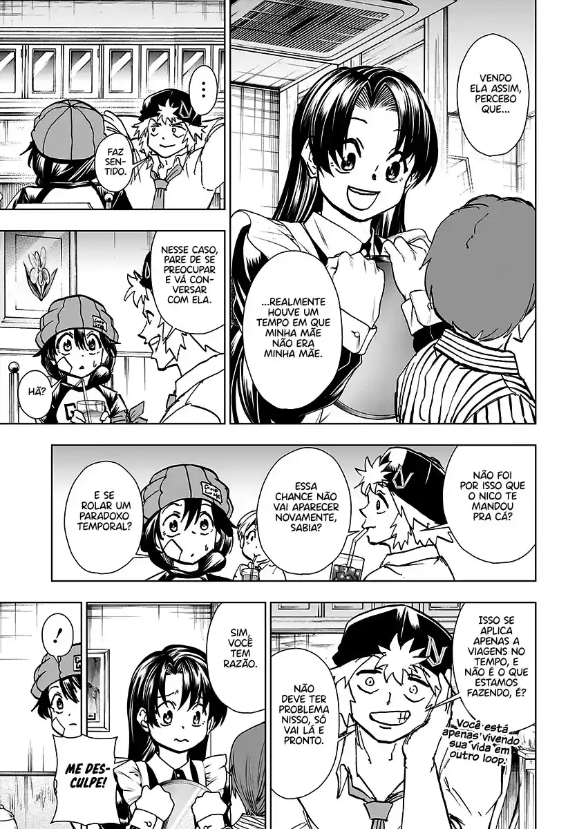 Read Undead Unluck PT Manga Online