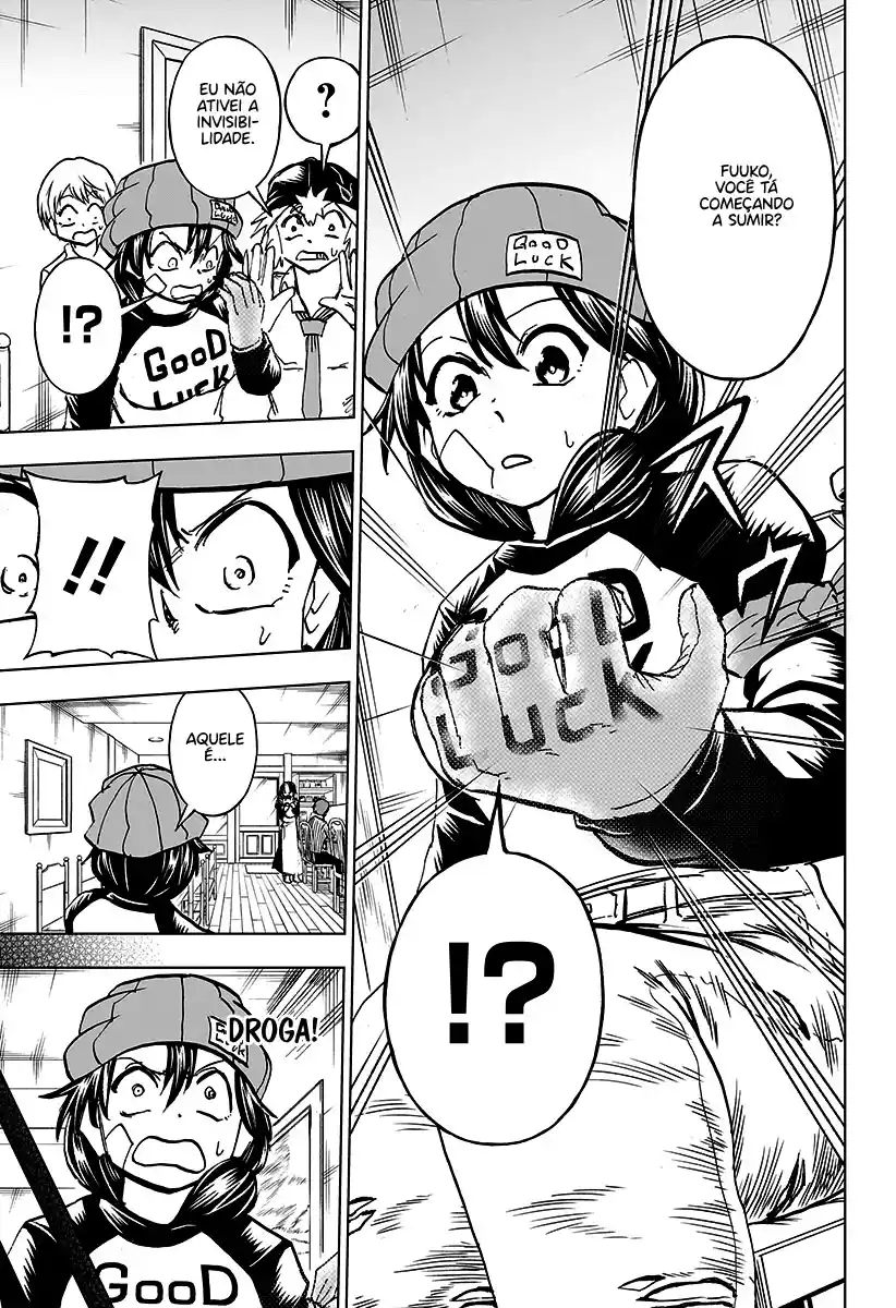 Read Undead Unluck PT Manga Online