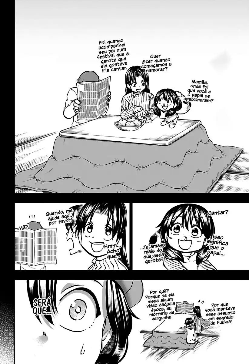 Read Undead Unluck PT Manga Online