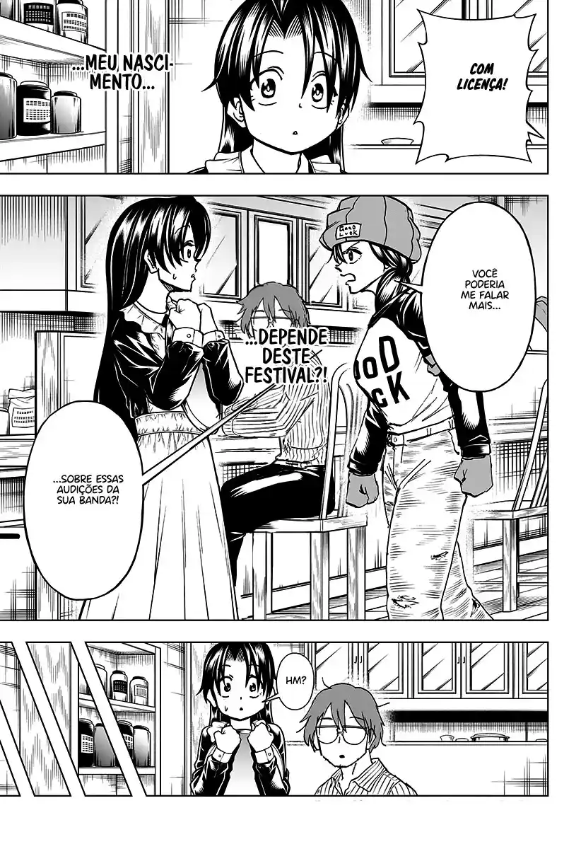 Read Undead Unluck PT Manga Online