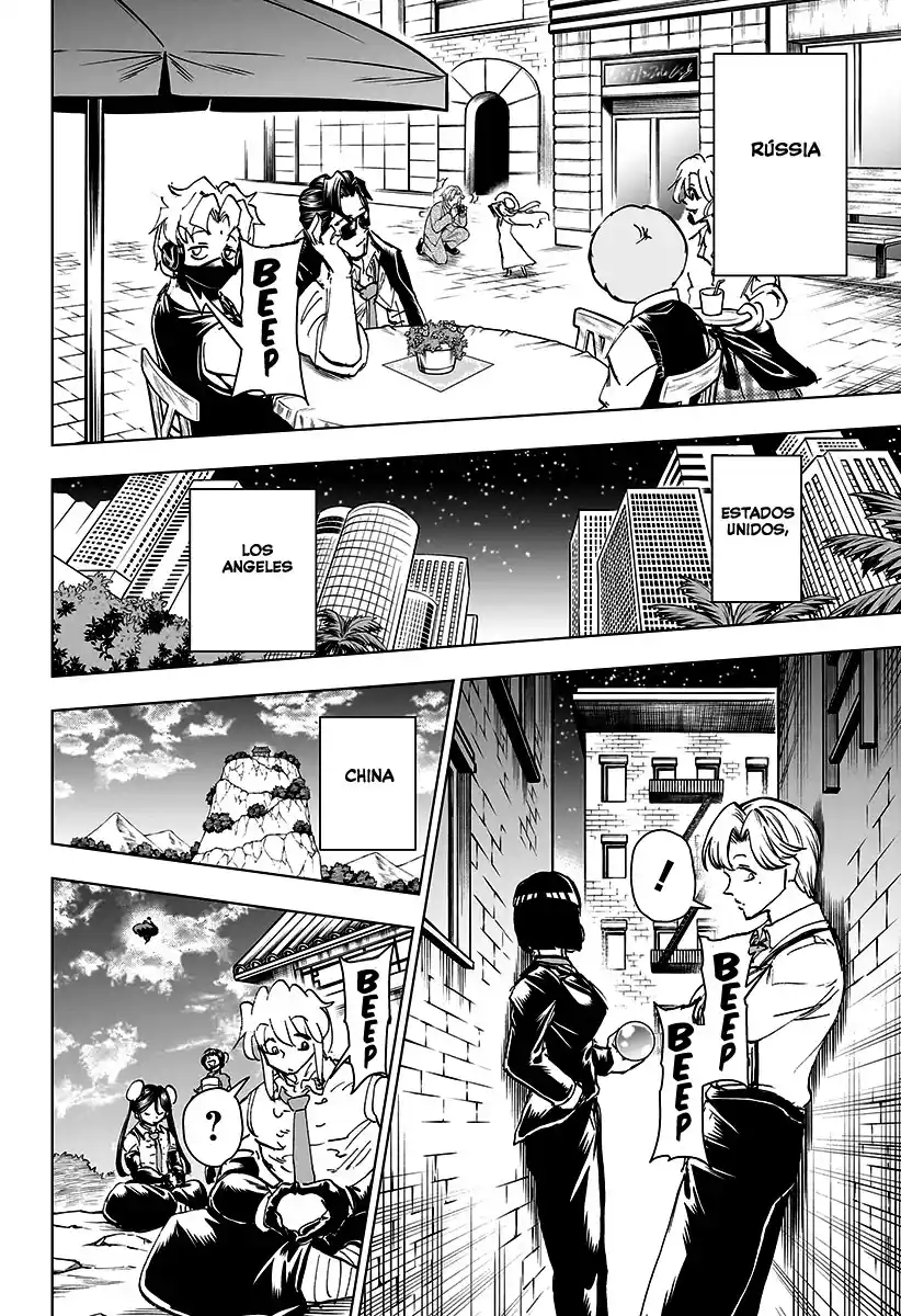 Read Undead Unluck PT Manga Online