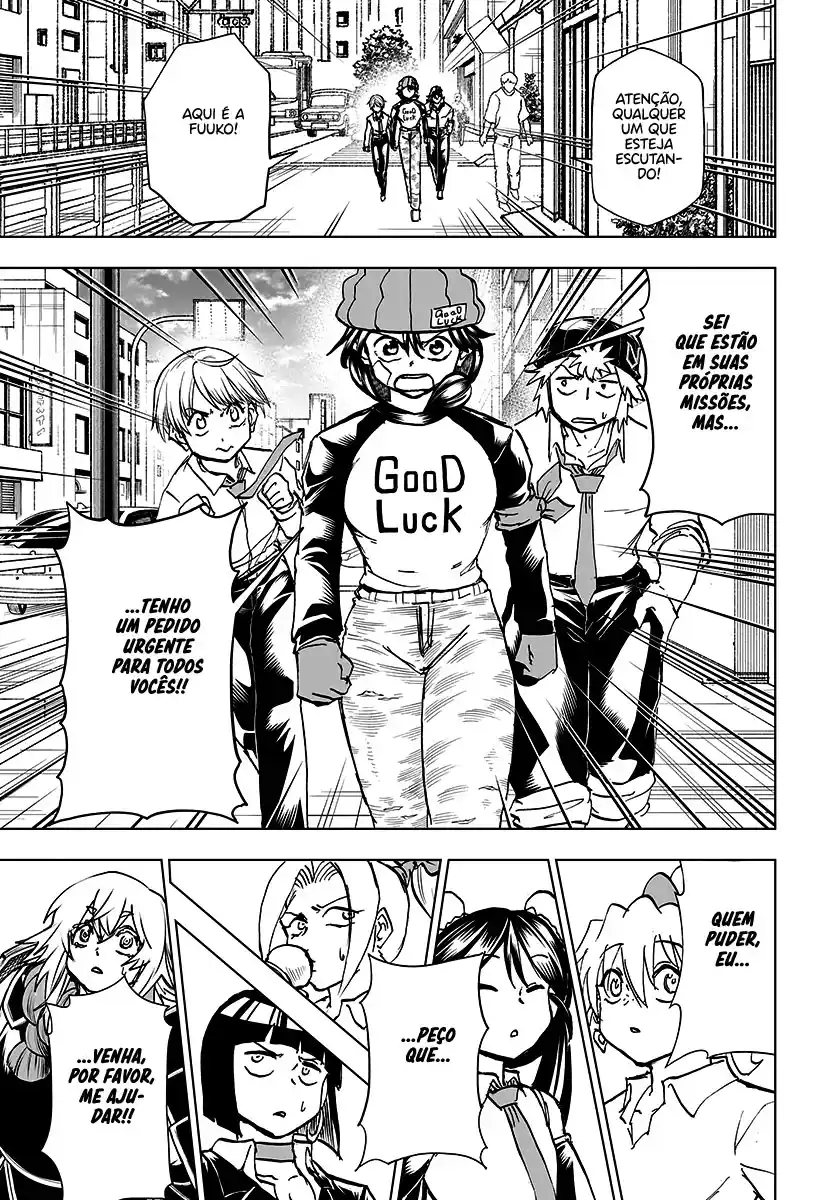 Read Undead Unluck PT Manga Online