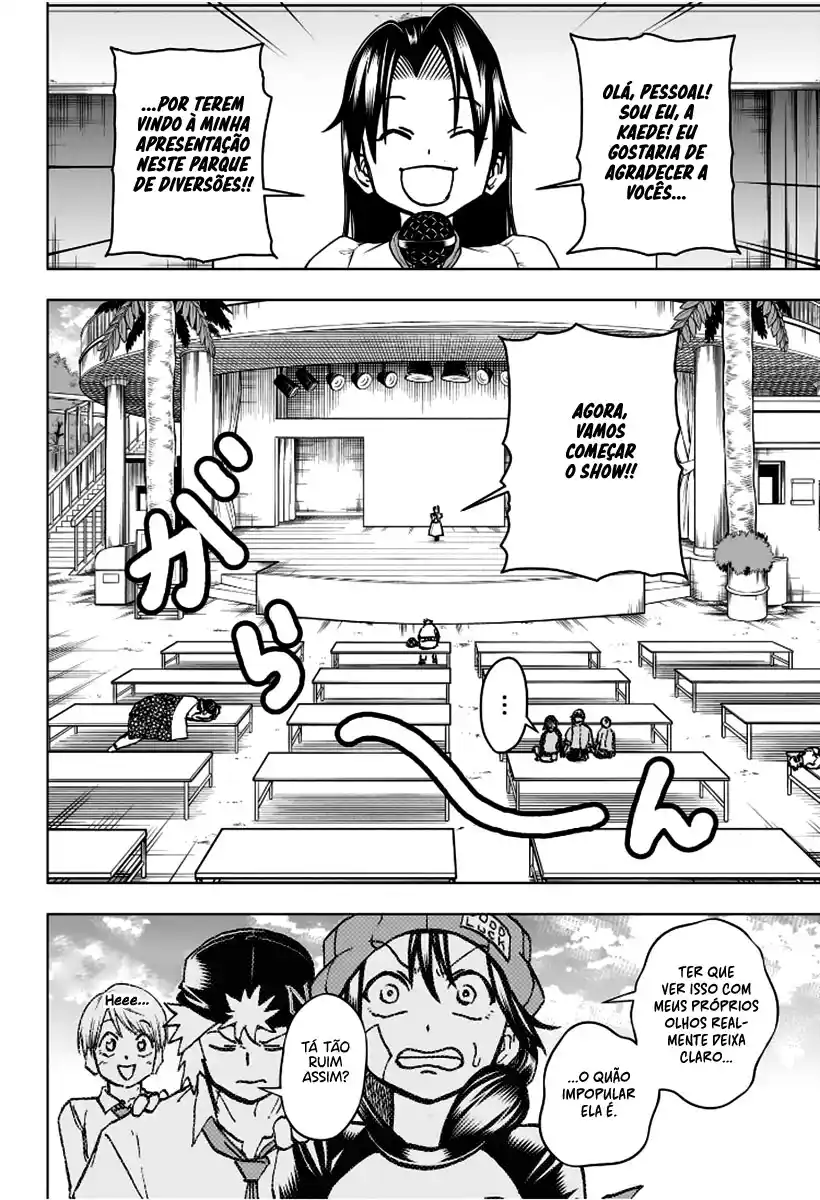 Read Undead Unluck PT Manga Online