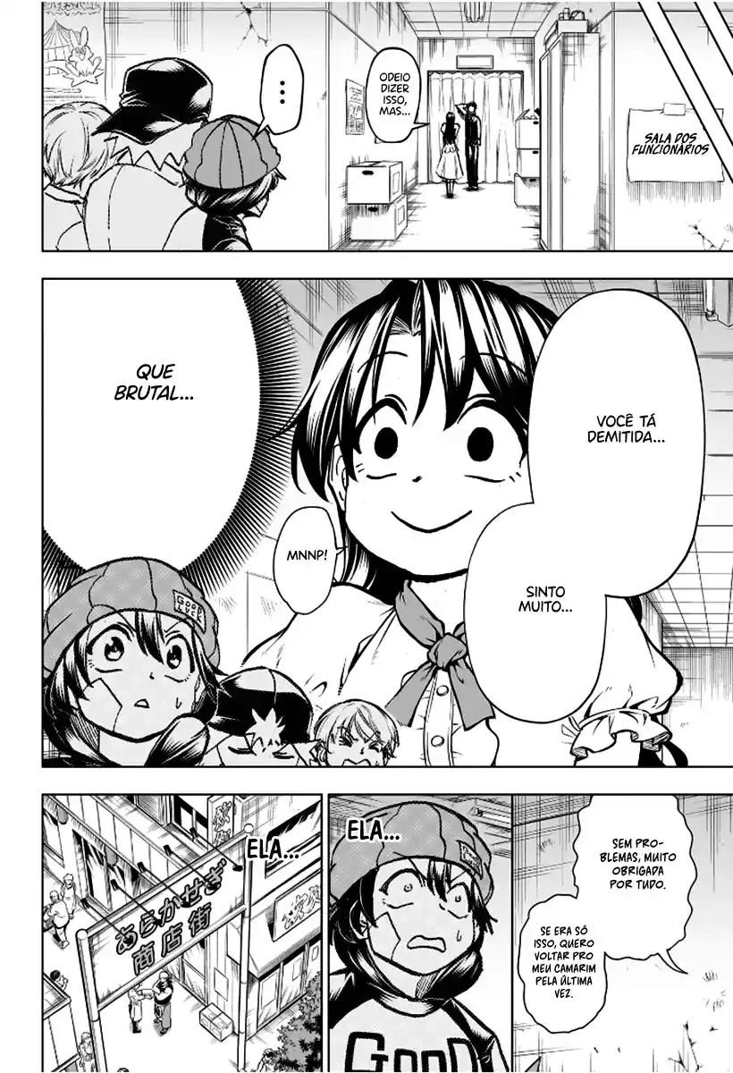 Read Undead Unluck PT Manga Online