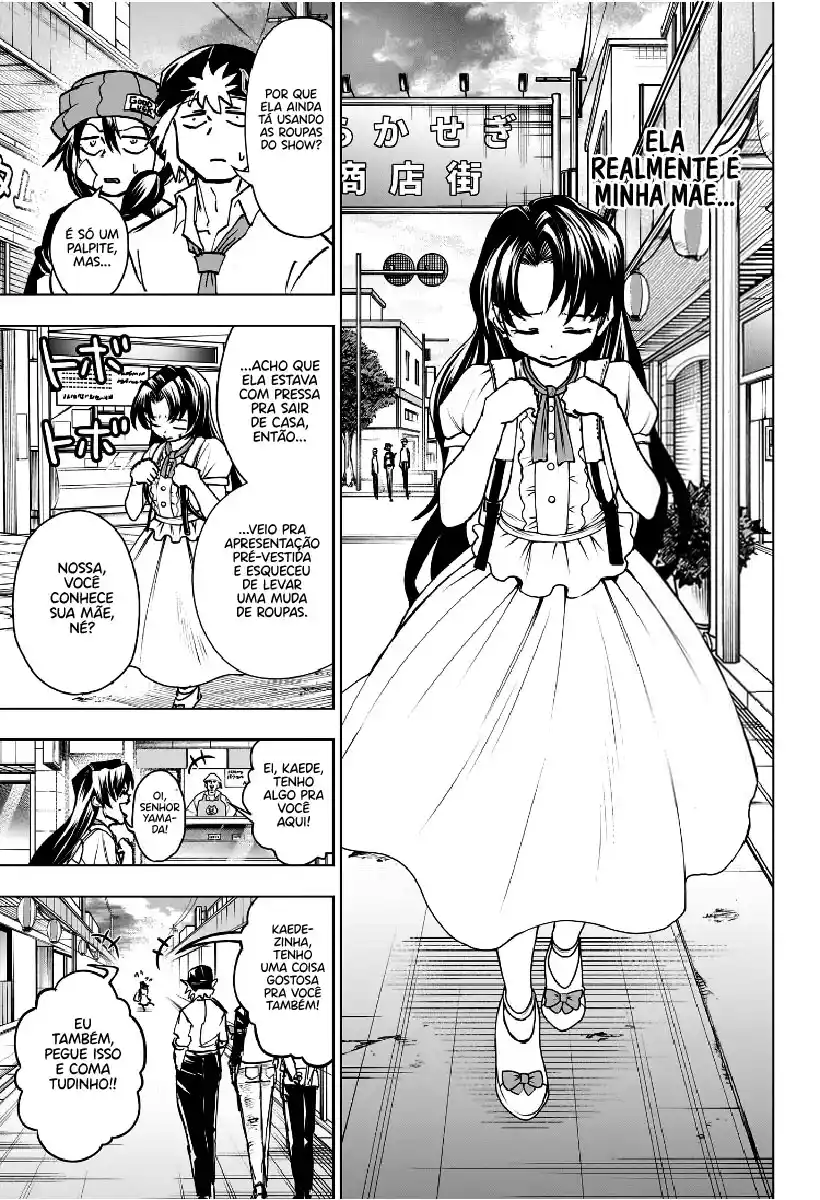 Read Undead Unluck PT Manga Online