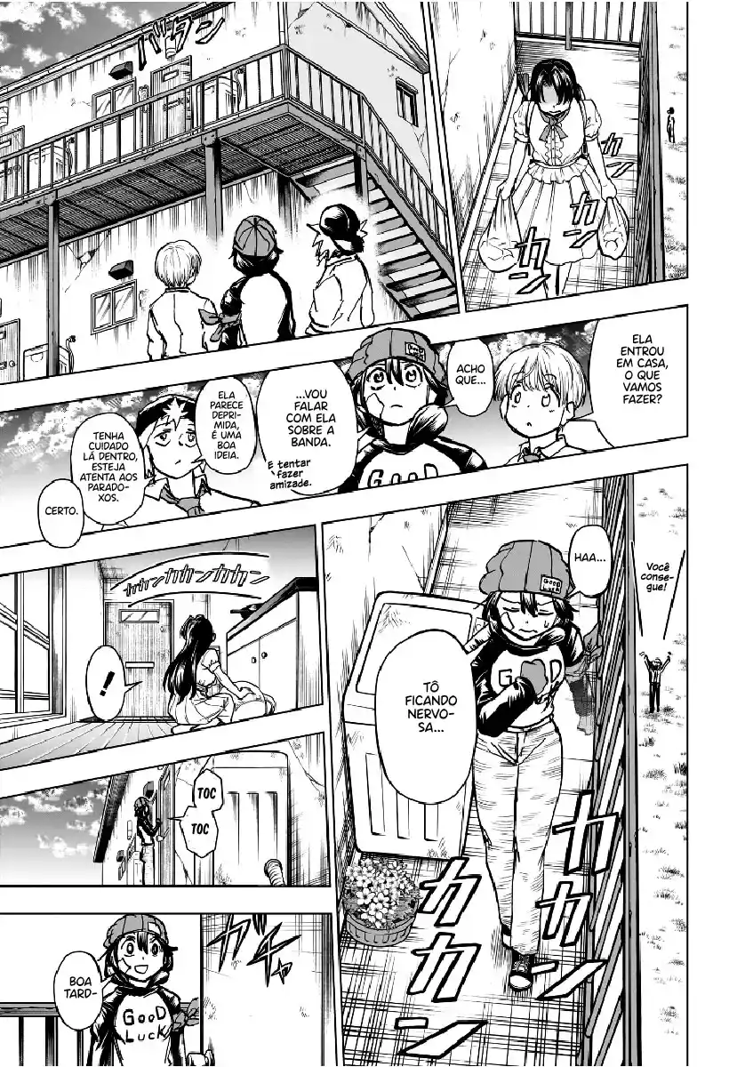 Read Undead Unluck PT Manga Online