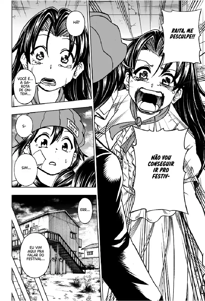 Read Undead Unluck PT Manga Online