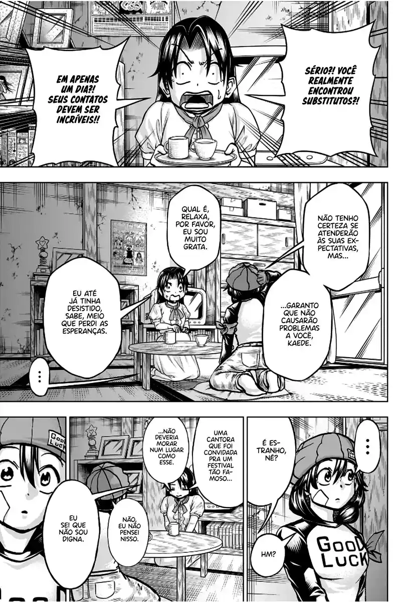 Read Undead Unluck PT Manga Online