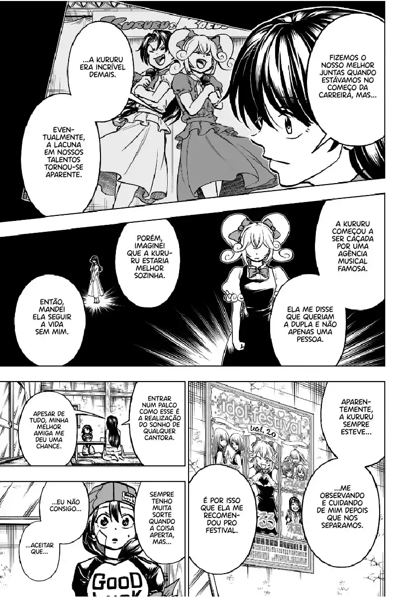 Read Undead Unluck PT Manga Online