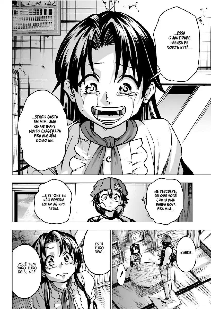 Read Undead Unluck PT Manga Online