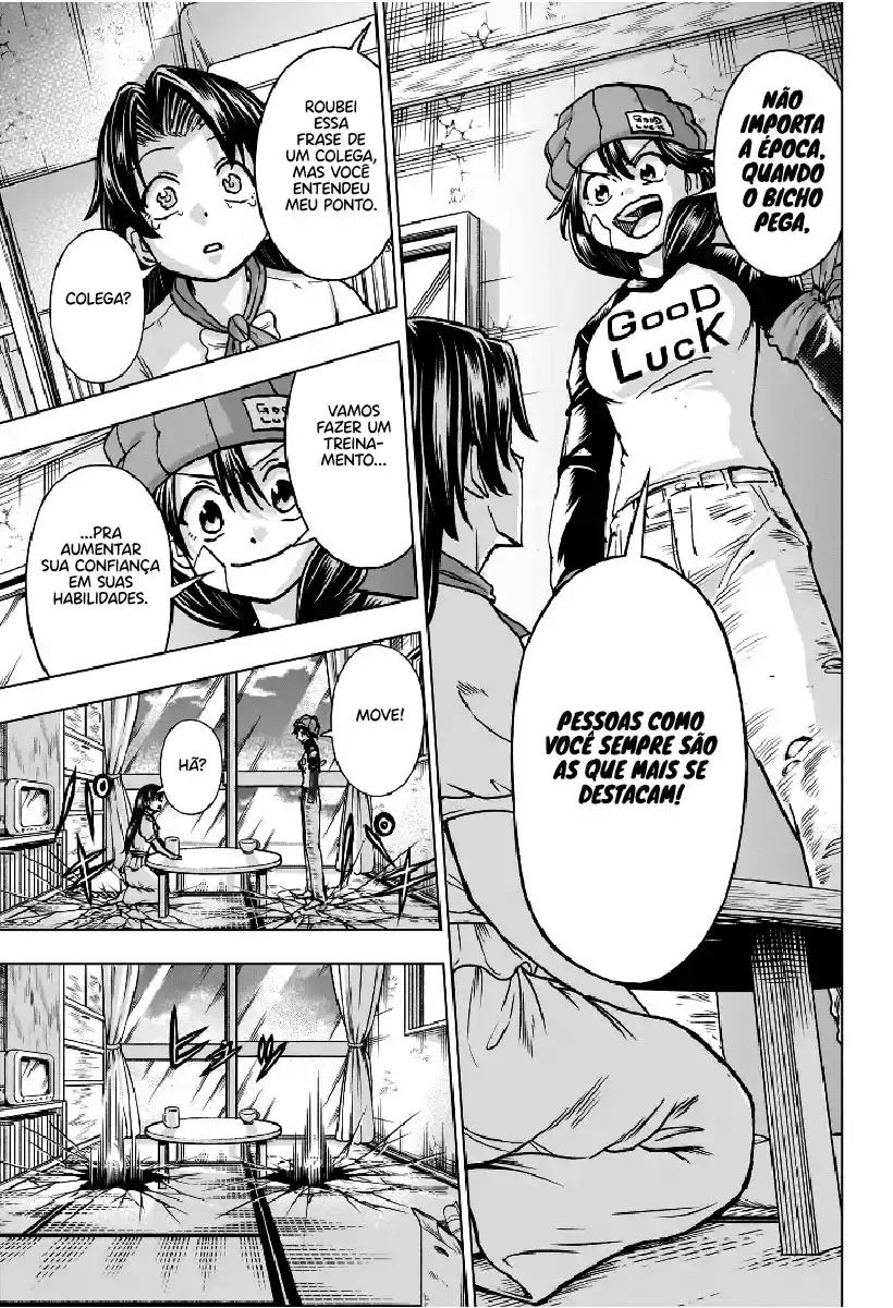 Read Undead Unluck PT Manga Online