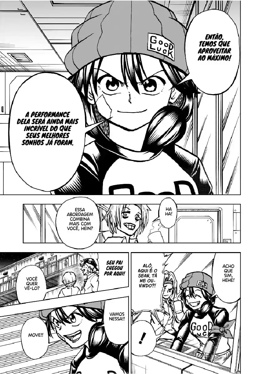 Read Undead Unluck PT Manga Online