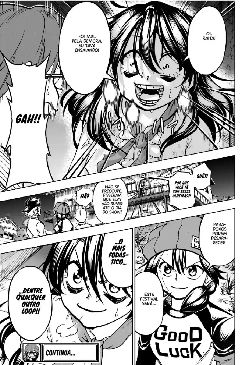 Read Undead Unluck PT Manga Online