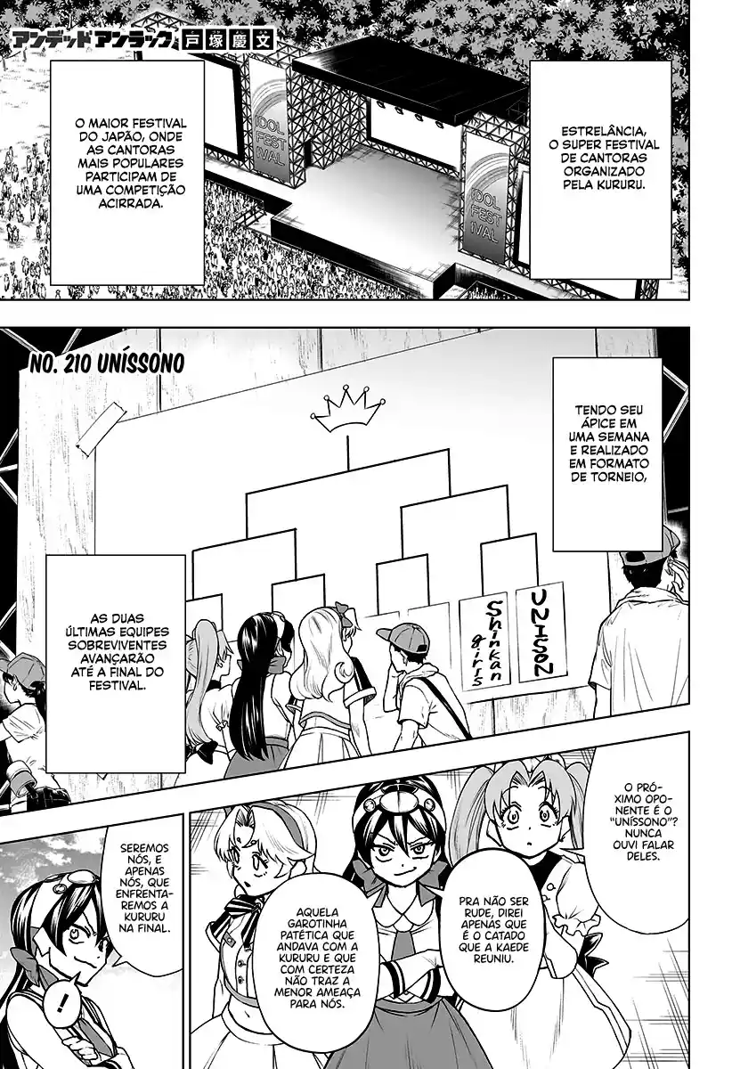 Read Undead Unluck PT Manga Online