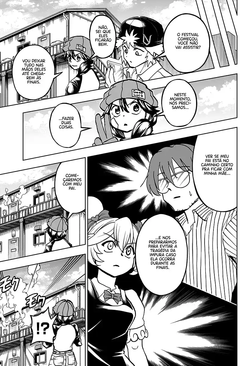 Read Undead Unluck PT Manga Online