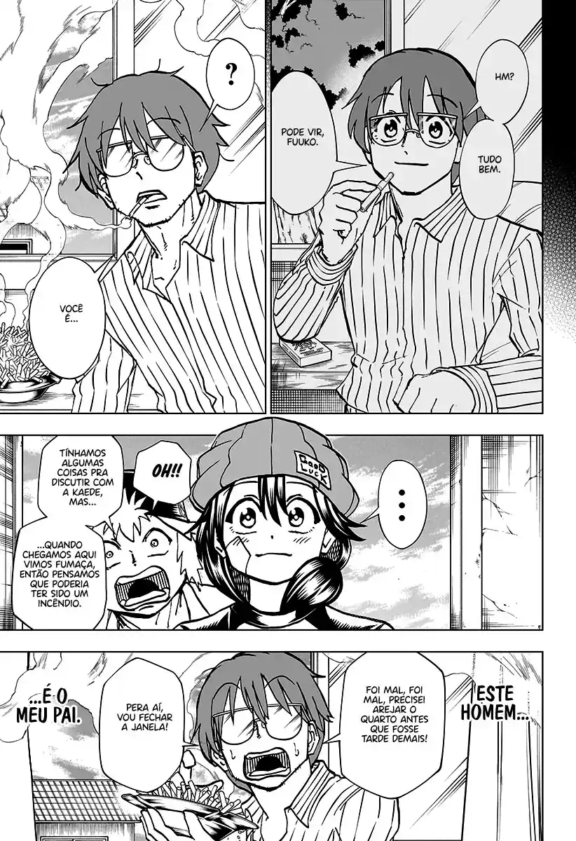 Read Undead Unluck PT Manga Online