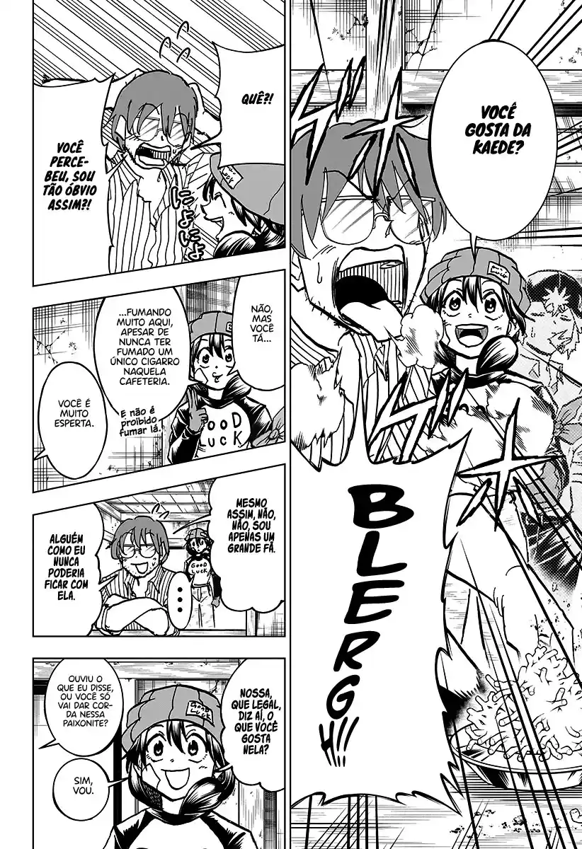 Read Undead Unluck PT Manga Online