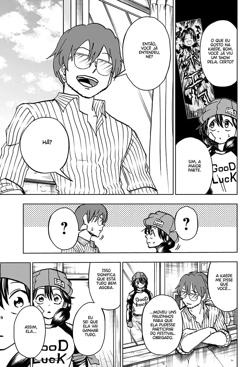 Read Undead Unluck PT Manga Online