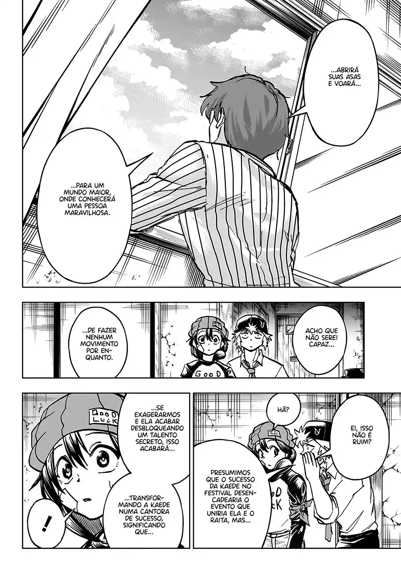 Read Undead Unluck PT Manga Online