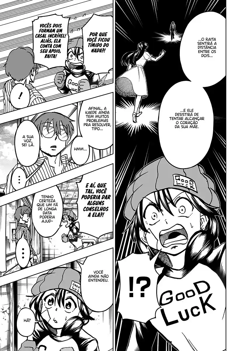 Read Undead Unluck PT Manga Online