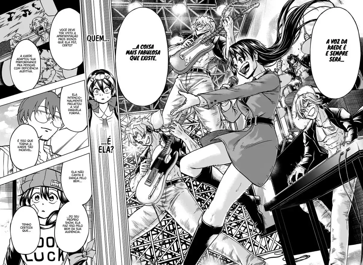 Read Undead Unluck PT Manga Online