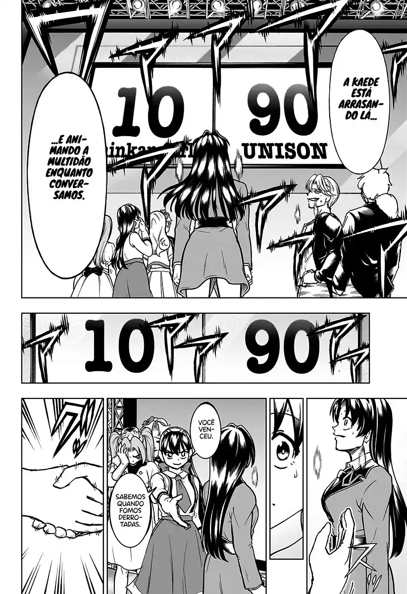 Read Undead Unluck PT Manga Online