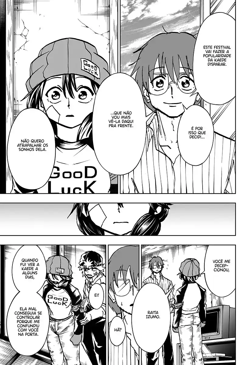 Read Undead Unluck PT Manga Online