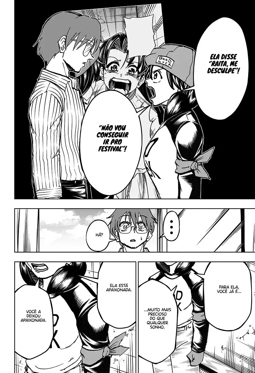 Read Undead Unluck PT Manga Online