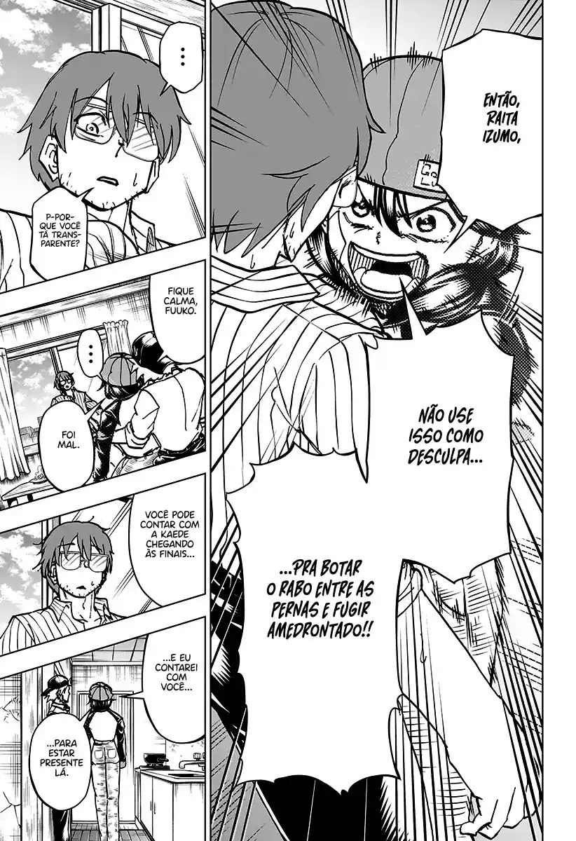 Read Undead Unluck PT Manga Online