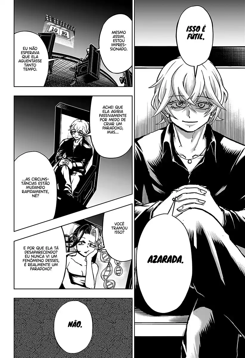 Read Undead Unluck PT Manga Online