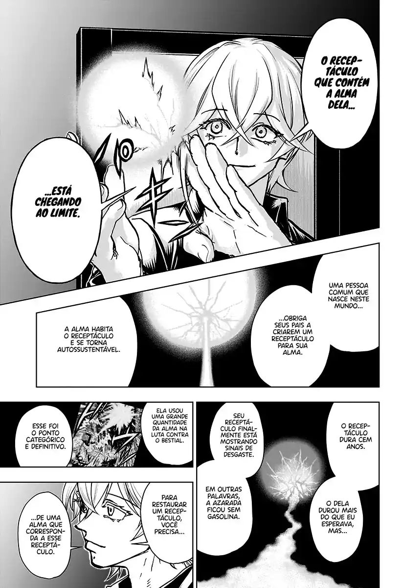 Read Undead Unluck PT Manga Online