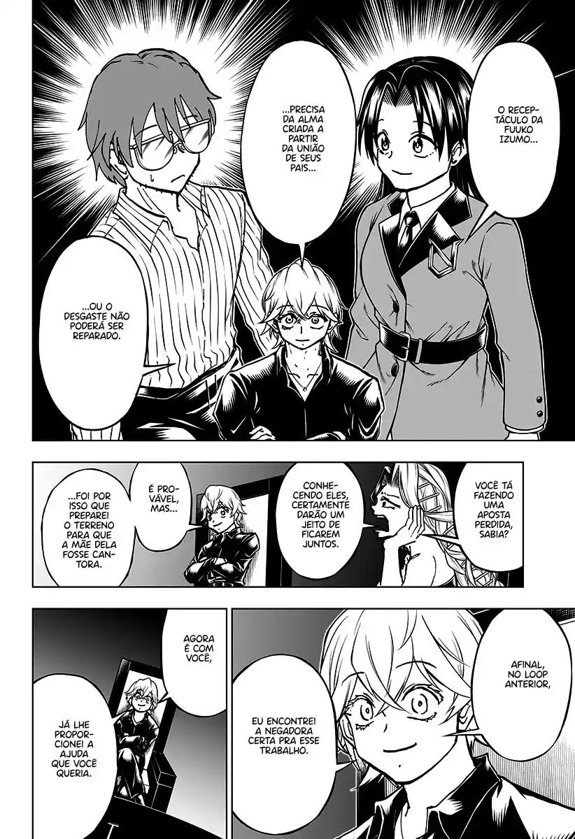 Read Undead Unluck PT Manga Online