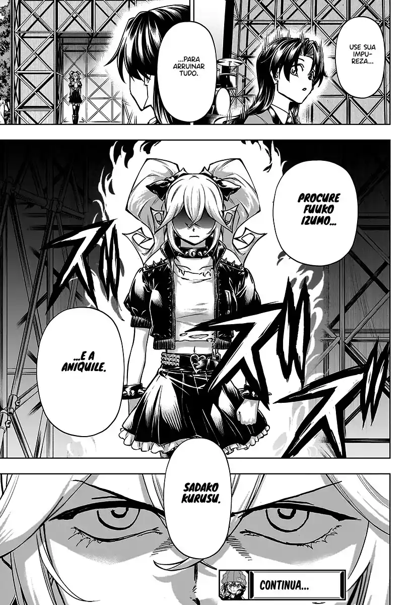 Read Undead Unluck PT Manga Online