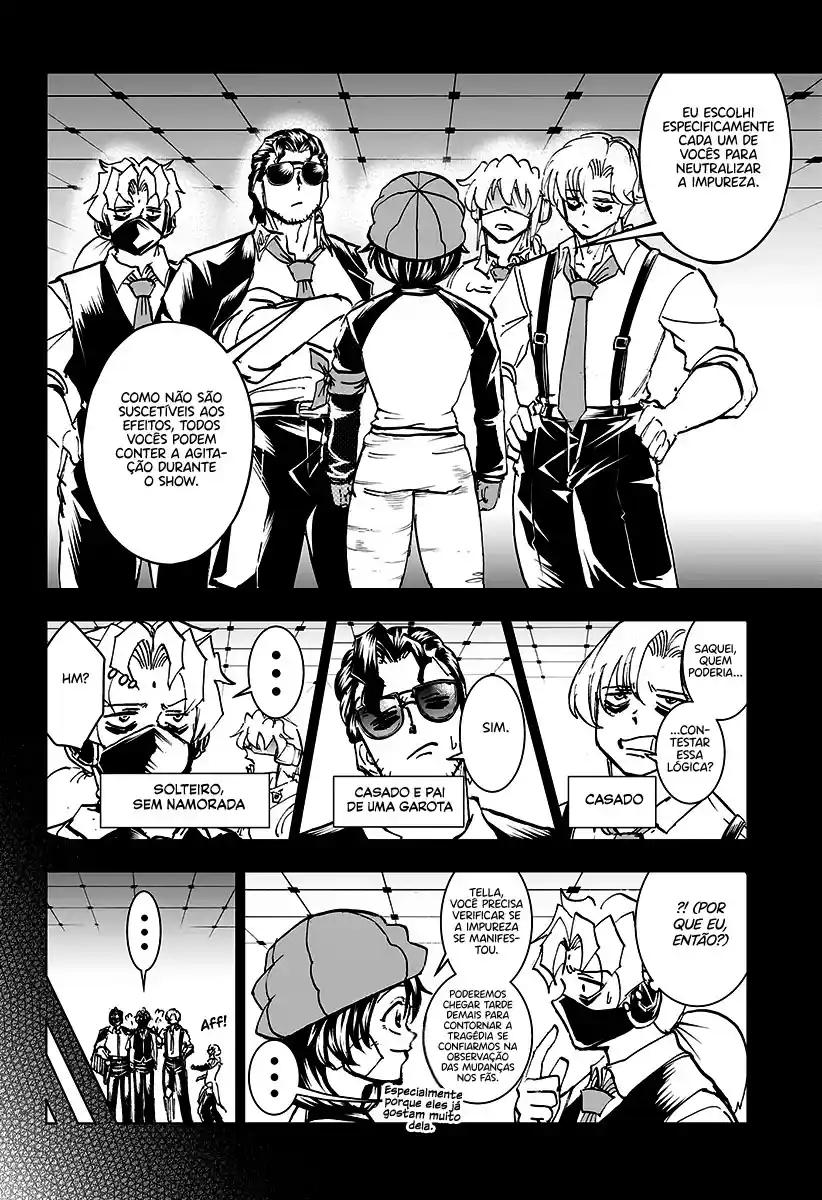 Read Undead Unluck PT Manga Online