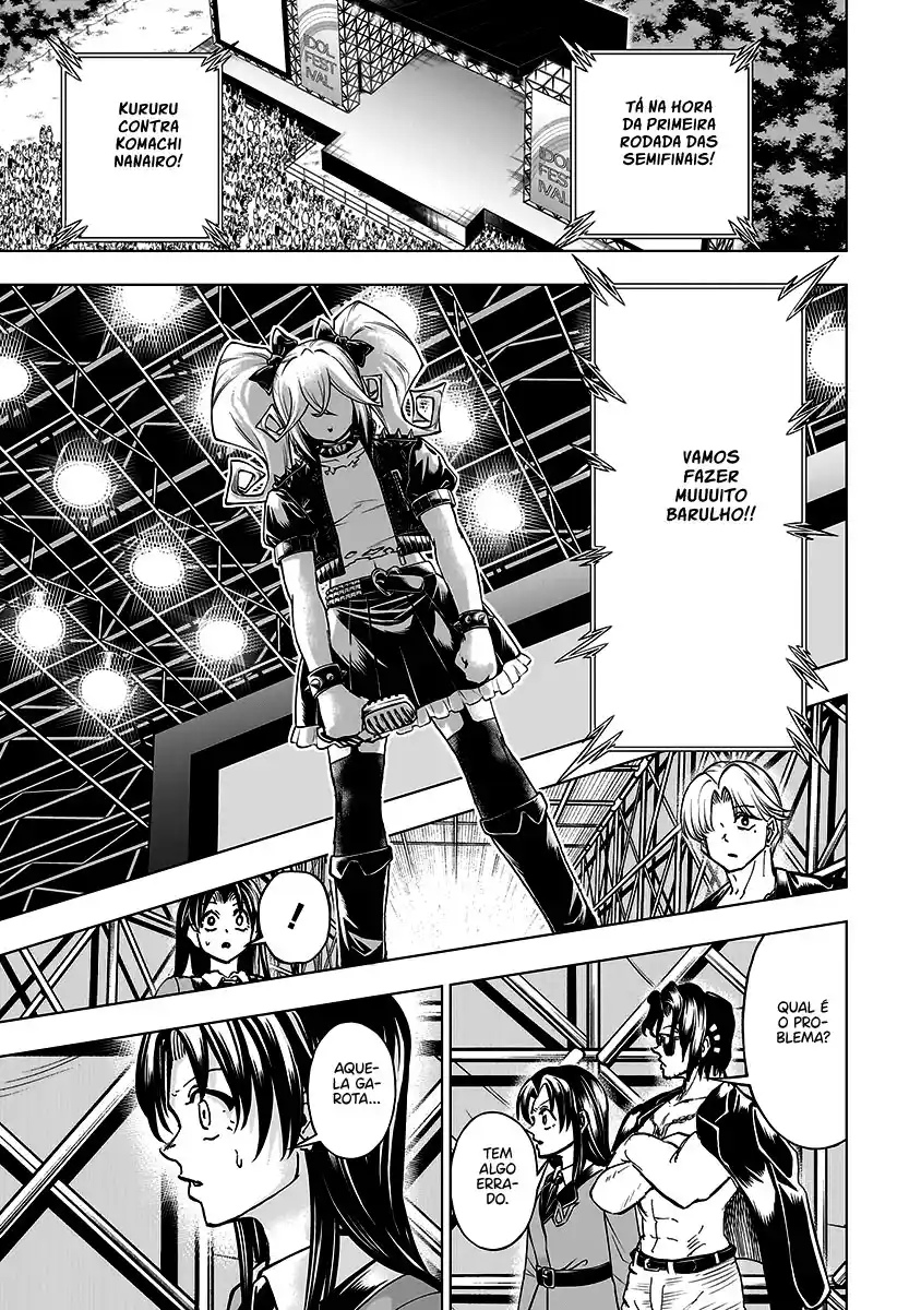 Read Undead Unluck PT Manga Online