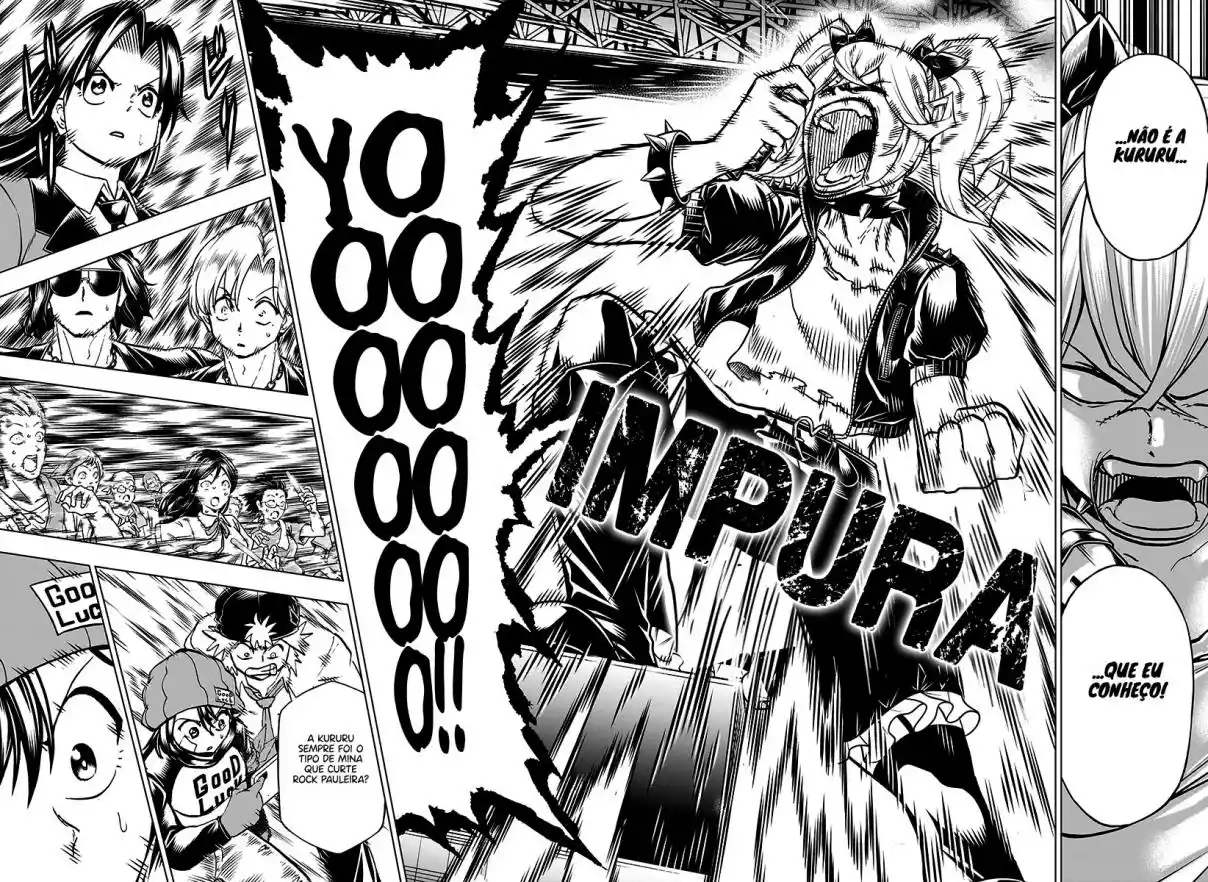 Read Undead Unluck PT Manga Online