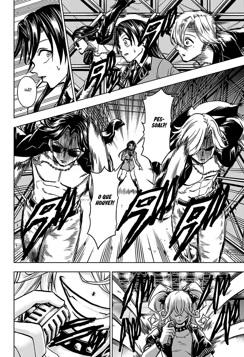 Read Undead Unluck PT Manga Online