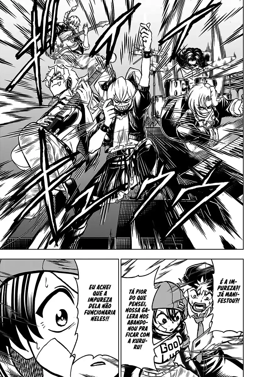 Read Undead Unluck PT Manga Online