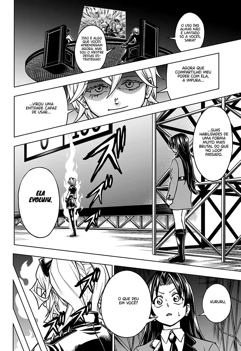 Read Undead Unluck PT Manga Online