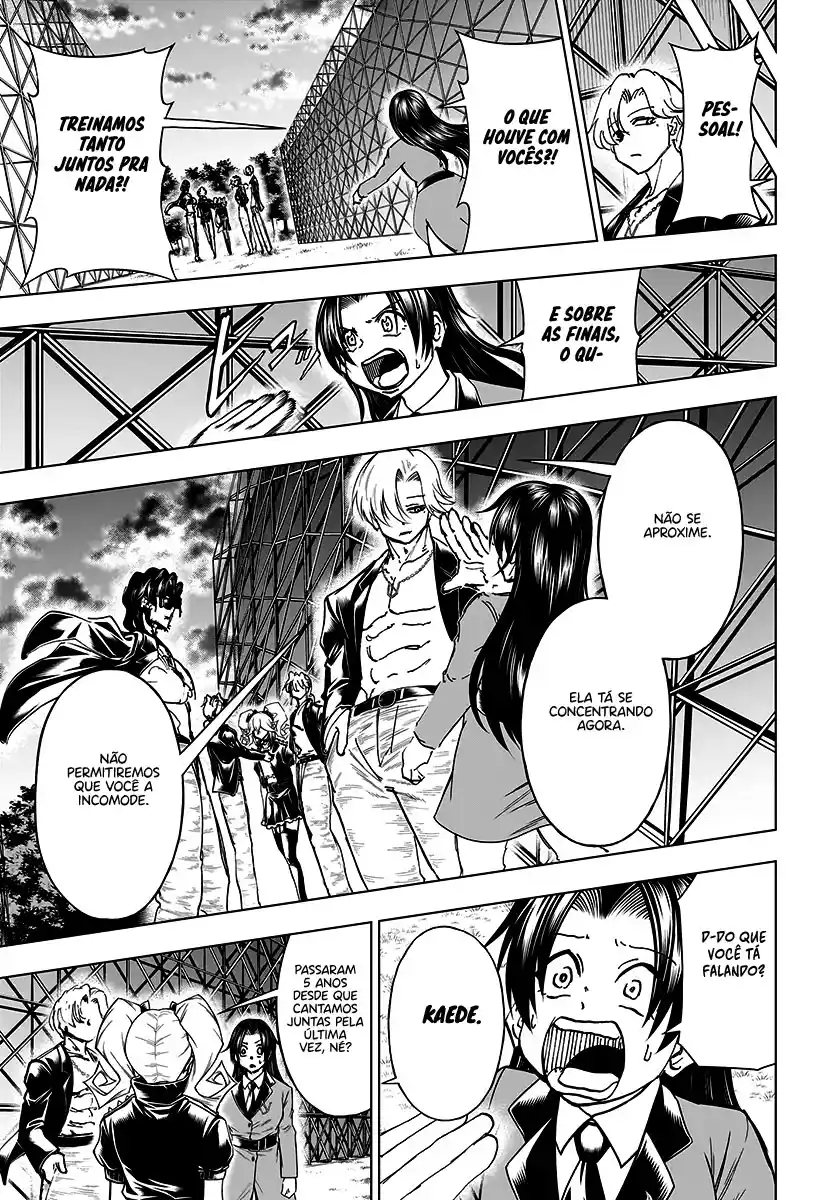 Read Undead Unluck PT Manga Online