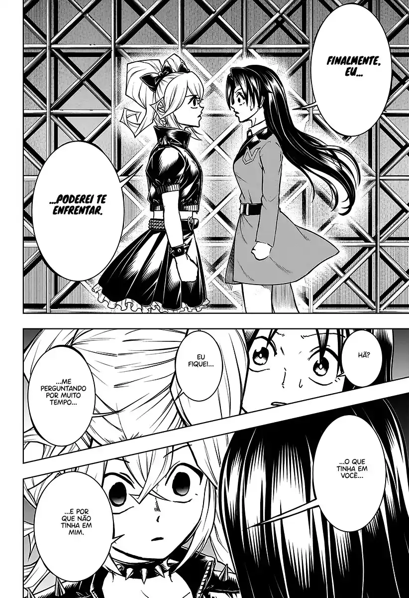 Read Undead Unluck PT Manga Online