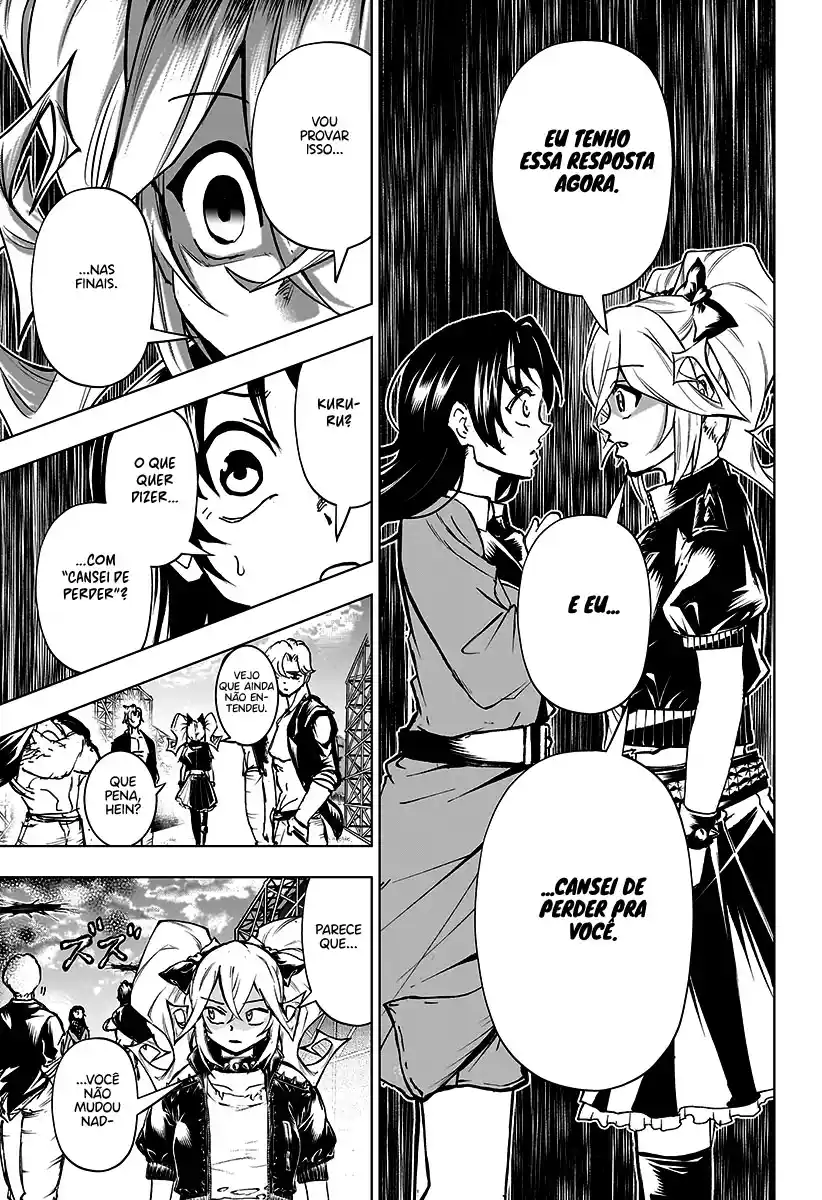 Read Undead Unluck PT Manga Online